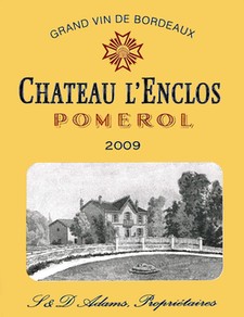CHATEAU L'ENCLOS 2009 1.5L Magnum